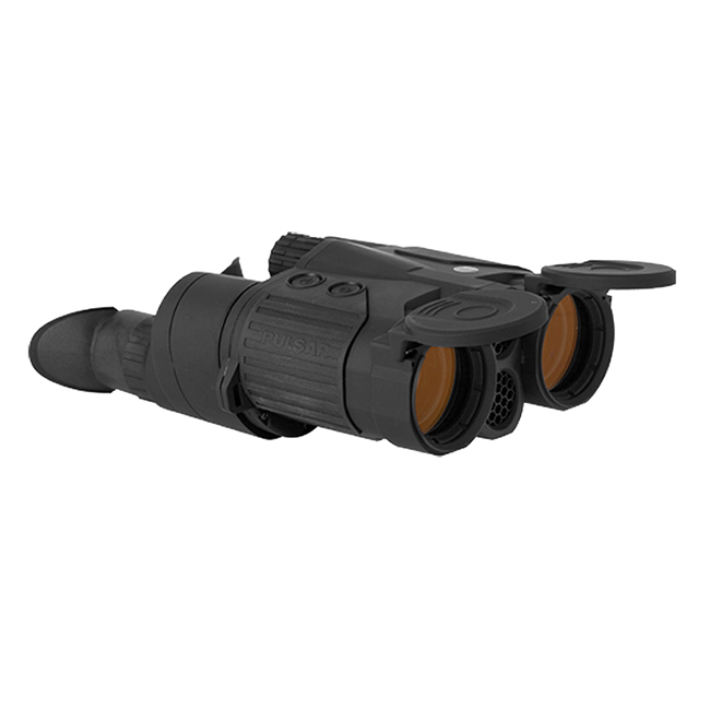 Pulsar Expert LRF 8x40 Laser Range Finder Binoculars PL77071