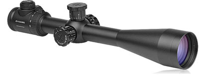 Meopta Meostar 6-24x56 ZD Tactical Mildot Matte Black Rifle Scope 541720 541720