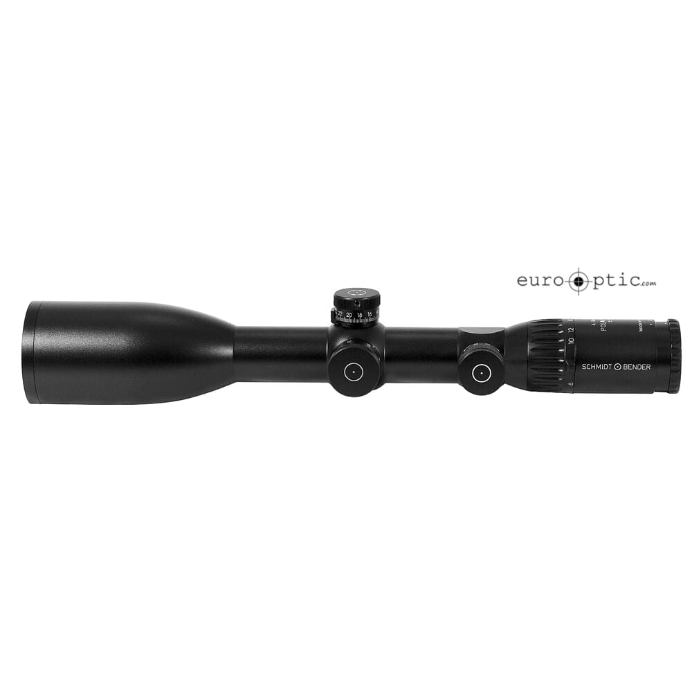 Schmidt Bender Polar T96 4-16x56 Illum D7 MOA CCW Scope 755-911-72D-F8-E1