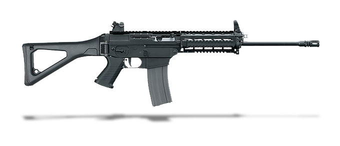 Sig 556 SWAT Patrol 5.56 NATO Rifle R556-16B-PS-RD