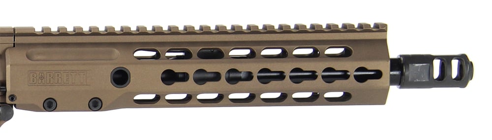 Barrett REC7 Gen II DI .300 BO 10.5" Burnt Orange 15994