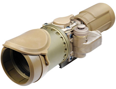 EOTech M2124 Gen3 Taupe Night Vision Clip-On Sight