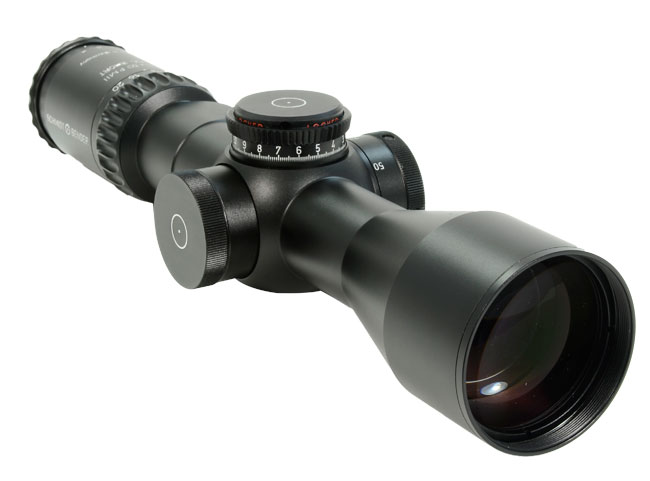 Schmidt Bender PMII 5-20x50 L/P ST H59 Riflescope