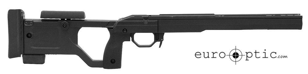 KRG X-ray Chassis T3 Black
