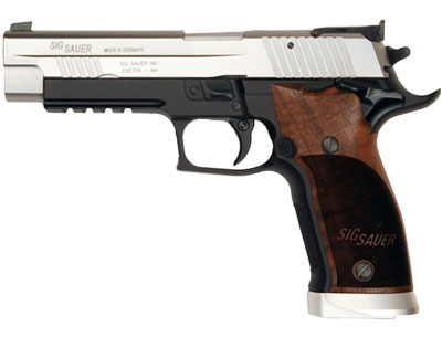 Sig Sauer P226-X5 Lightweight 9mm Pistol 226X5-9-LTWT