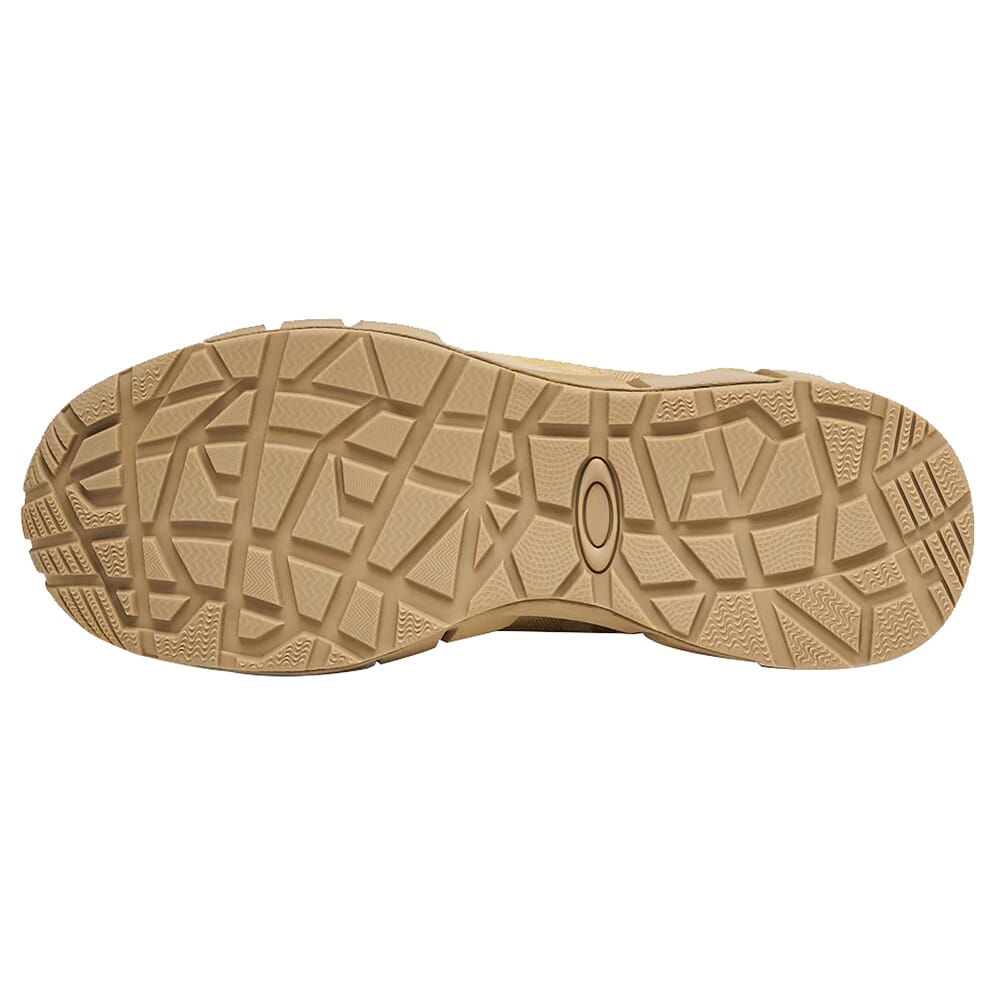 Oakley Coyote Boot Desert Size 4 FOF100298-889-4.0