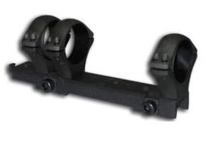 Sako TRG Three Ring 34mm Scope Mount Low Phosphate Finish S151F972