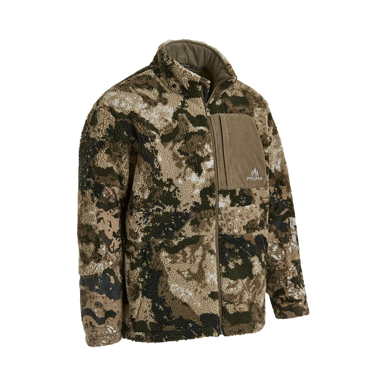 Pnuma Outdoors Highpoint Jacket Caza OV XL HP-JK-OV-XL
