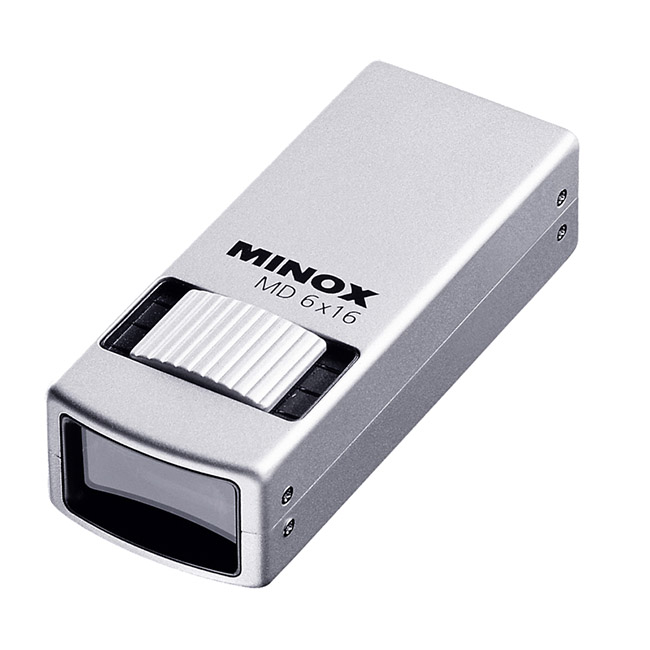 MINOX MD 6x16 Monocular 62200