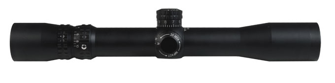 Nightforce NXS 2.5-10x32 Zerostop .25 MOA Mil-Dot-UB753
