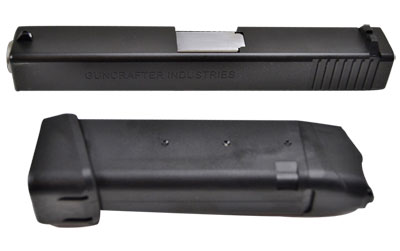 Guncrafter 50 GI Glock 20/21 Conversion Kit Black Melonite GI-1B
