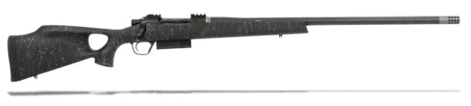 Christensen Arms Summit CF 6.5x284 26" TH Black w/ Gray Web Rifle