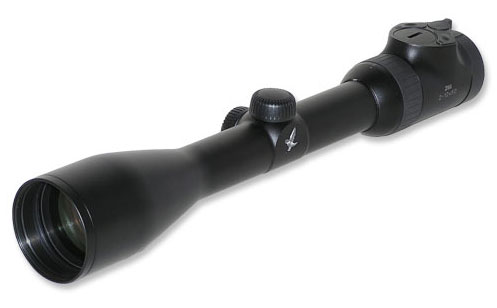 Swarovski Z6i 2-12x50 4A-I - Matte Black 59338