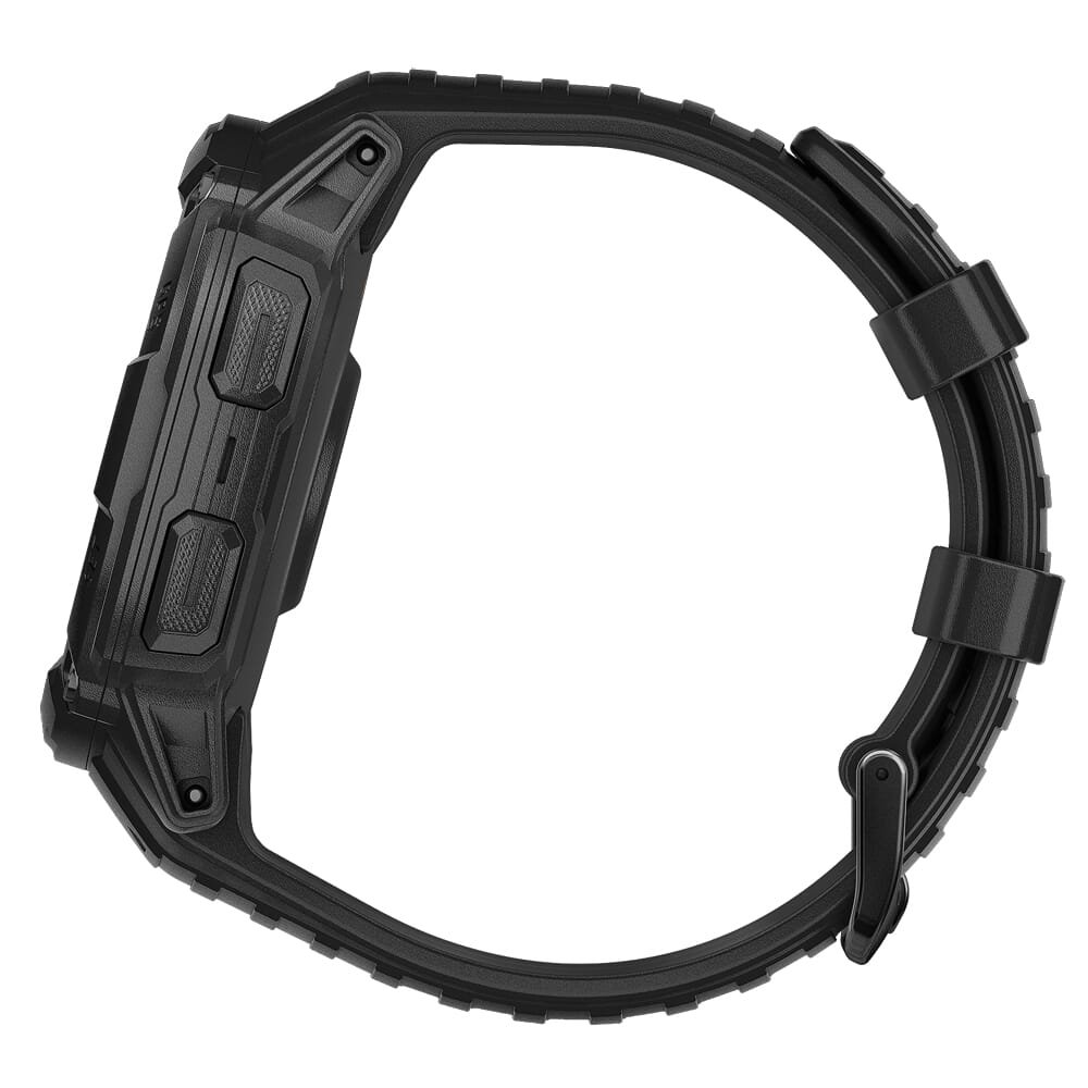 Garmin Instinct 2X Solar Tactical Edition Black Smartwatch 010-02805-13