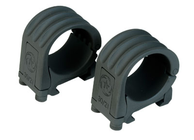 American Rifle 30mm Sig Dark Grey Scope Rings