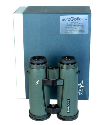 Swarovski EL Range 10x42 Laser Range Finder Binocular-UB668