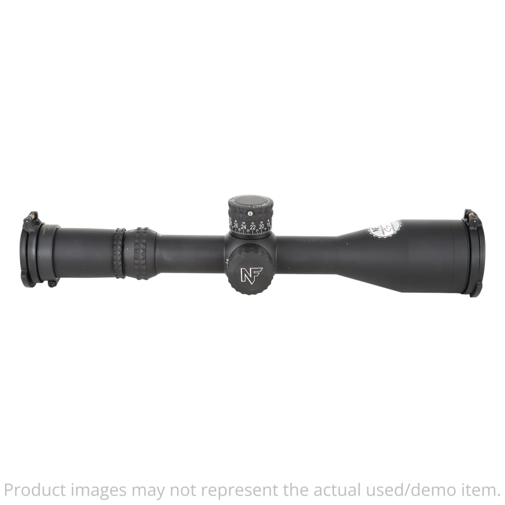 Nightforce USED ATACR 5-25x56 Zerostop .25 MOA MOAR Digillum C553 Good Condition UA5222