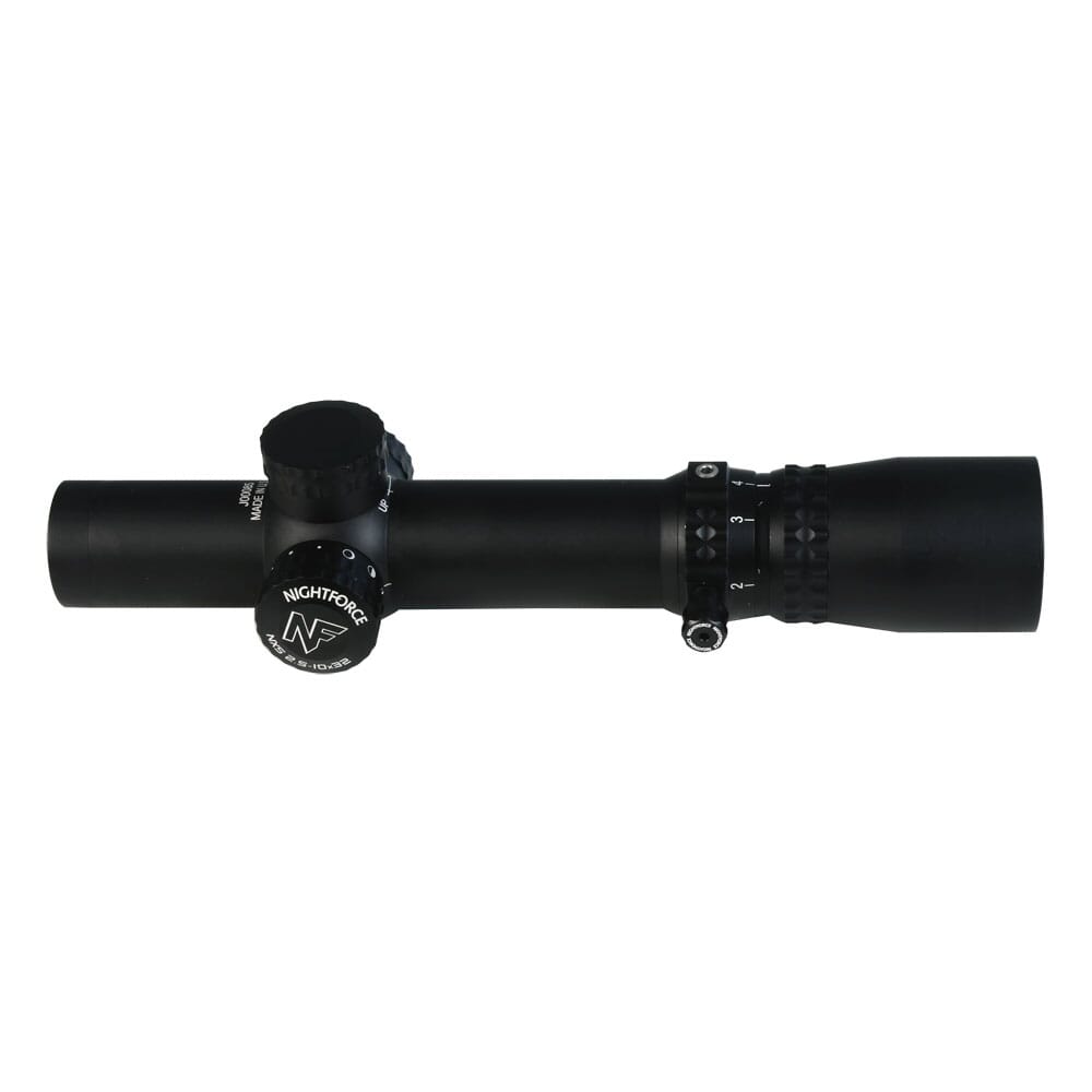 Nightforce NXS 1-4x24 .25 MOA IHR C452 C452