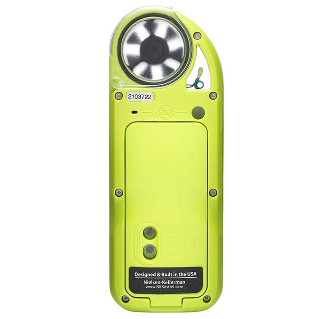 Kestrel 5200 Pro Environmental Meter High Viz Green 0852HVG