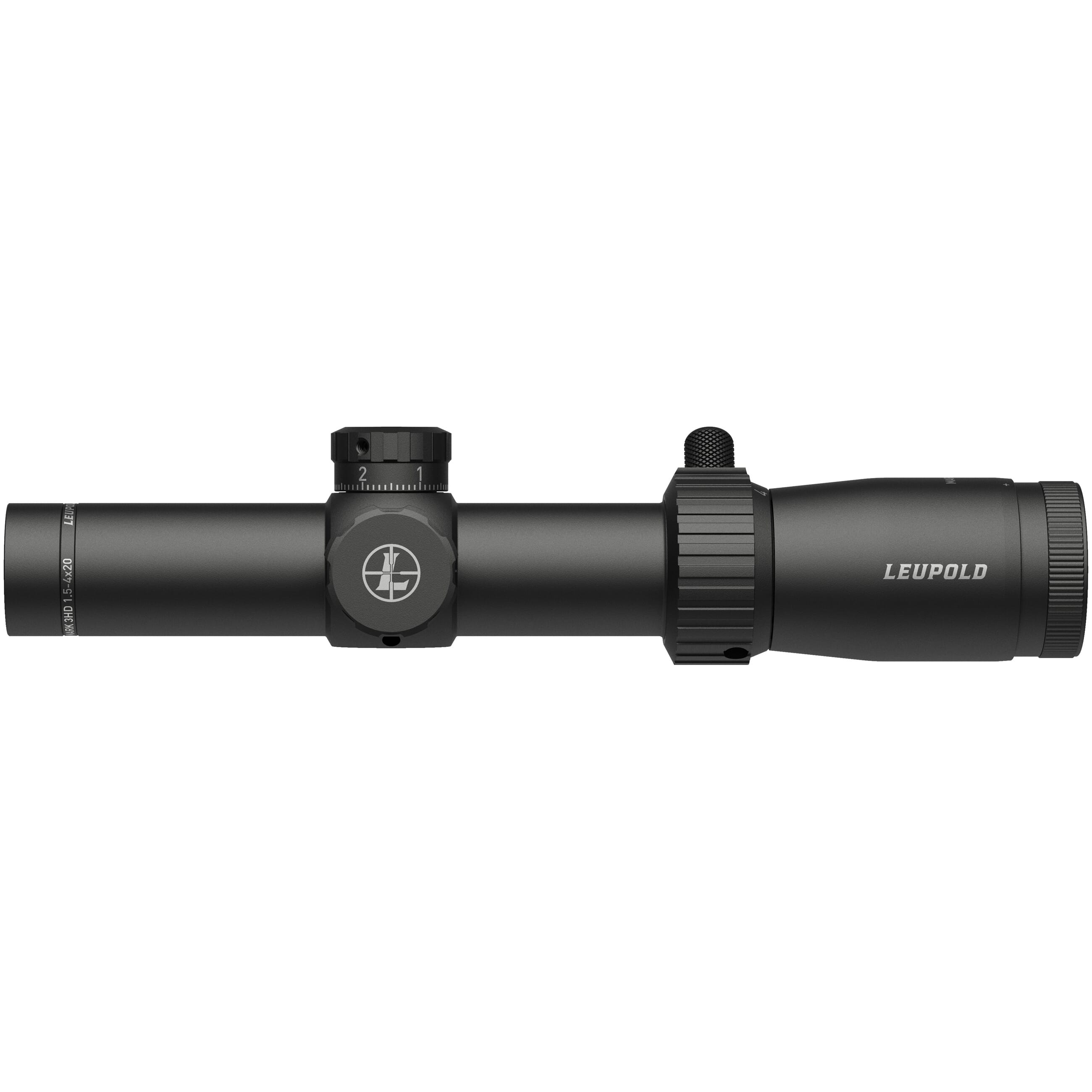 Leupold Mark 3HD 1.5-4x20 (30mm) P5 Illum. FireDot TMR Riflescope 180664