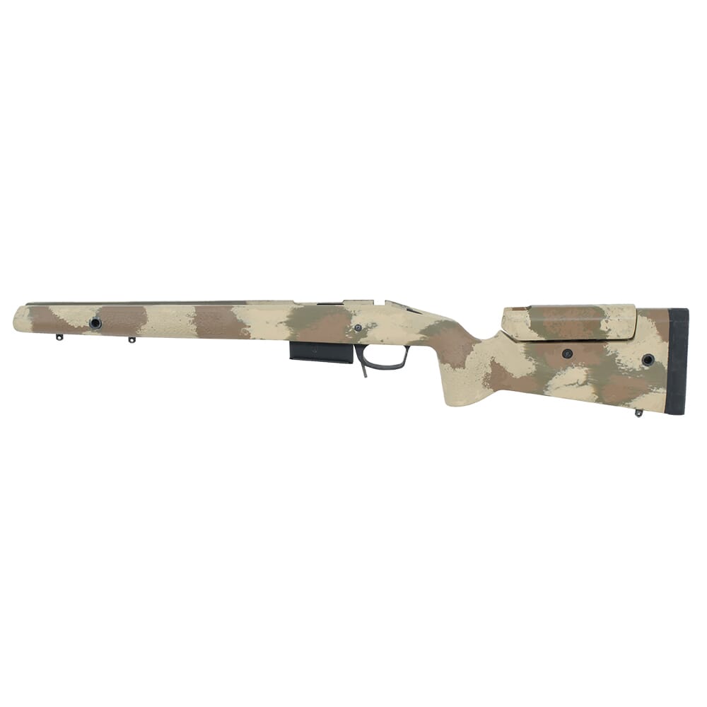 Manners T2A Remington 700 SA DBM Varmint Molded Woodland MCS-T2A-700SA-DBM-VMT-Woodland