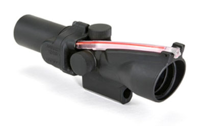 Trijicon TA45R-4 ACOG 1.5x24 Dual Illum Red Crosshair - Trijicon ACOG