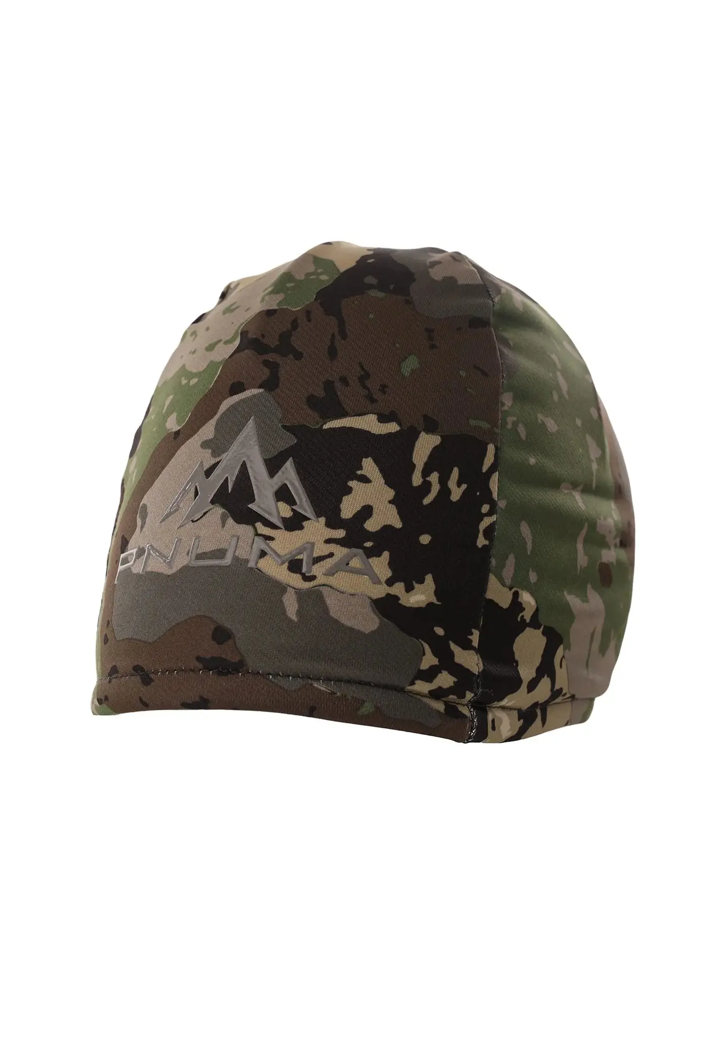 Pnuma Outdoors Recon Reversible Beanie, Caza Camo P602C
