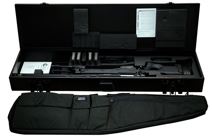 Accuracy International AW .338 Lapua -UB611