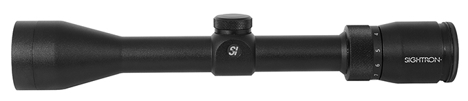 Sightron SIH 3-9X40 Duplex Scope 31002 31002-Sightron