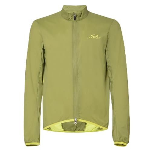 Oakley Endurance Pkbl Wind Jacket Fern M FOA404387-70NM