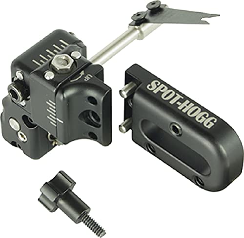 Spot Hogg Swap Edge Short Bar RH 2-Bodies Arrow Rest SWTESBRH2