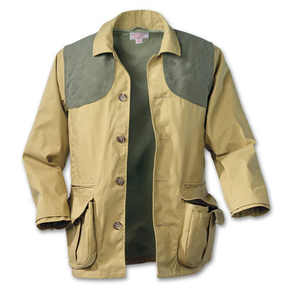 Filson SM Dark Tan Shooting Jacket 10152
