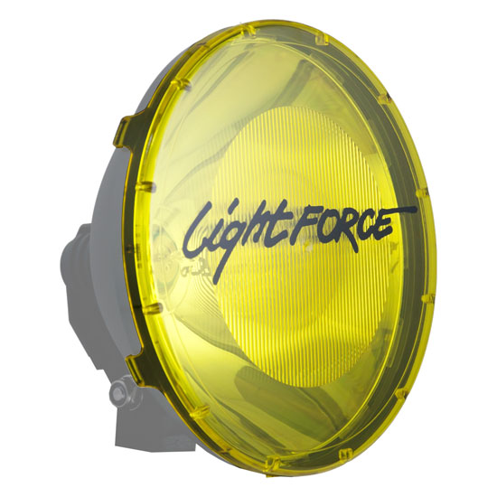 Lightforce 240mm Blitz Yellow Combo Filter FYBWD