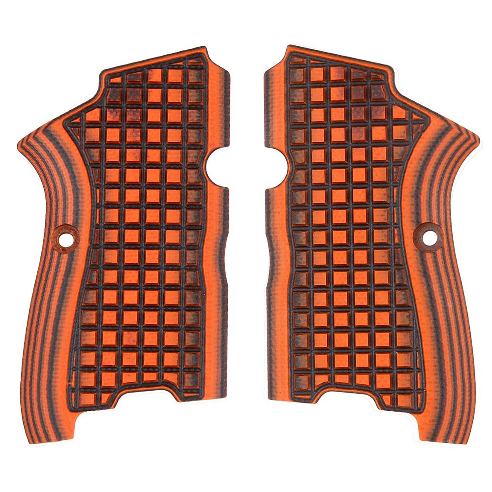 Kimber CDS9 Frag Texture Tiger Stripe Pistol Grips 4200632