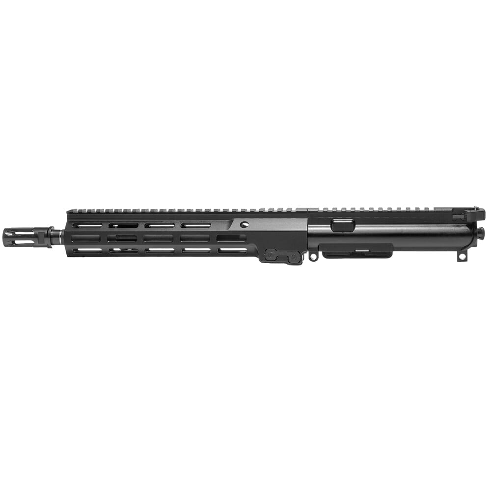 Geissele Super Duty 5.56 NATO 11.5" 1:7" CHF Bbl Black Complete Upper Receiver Group w/10.5" M-LOK MK16 SMR 08-218B