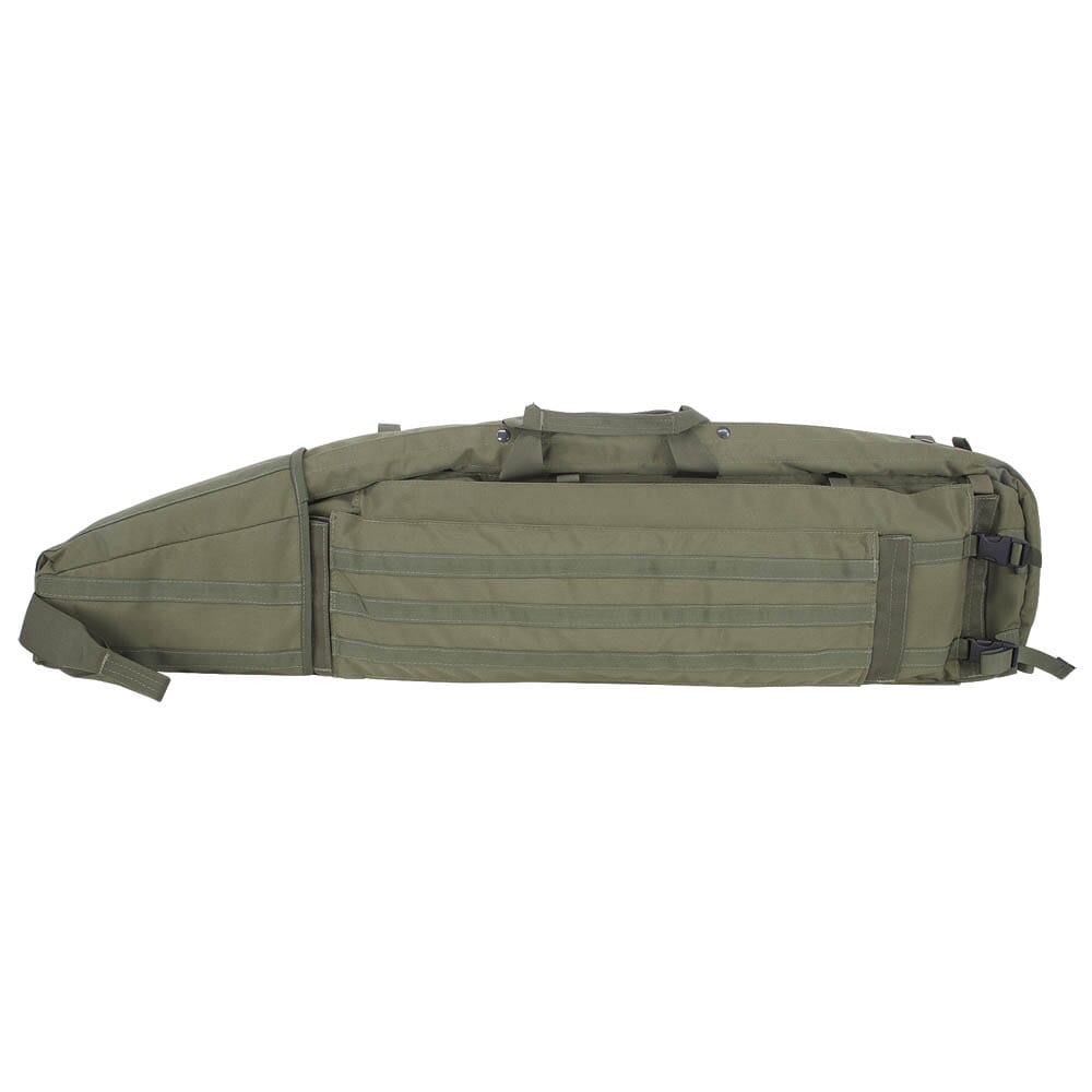 Tactical Operations Ranger Green Small Drag Bag - Fits Rifles Up to 43"