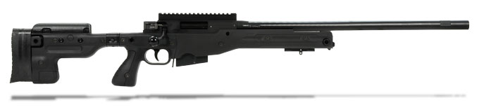 Accuracy International AT .308 Win. Black Rifle
