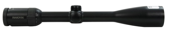 Swarovski Z5 3.5-18x44 BRH Riflescope UA952
