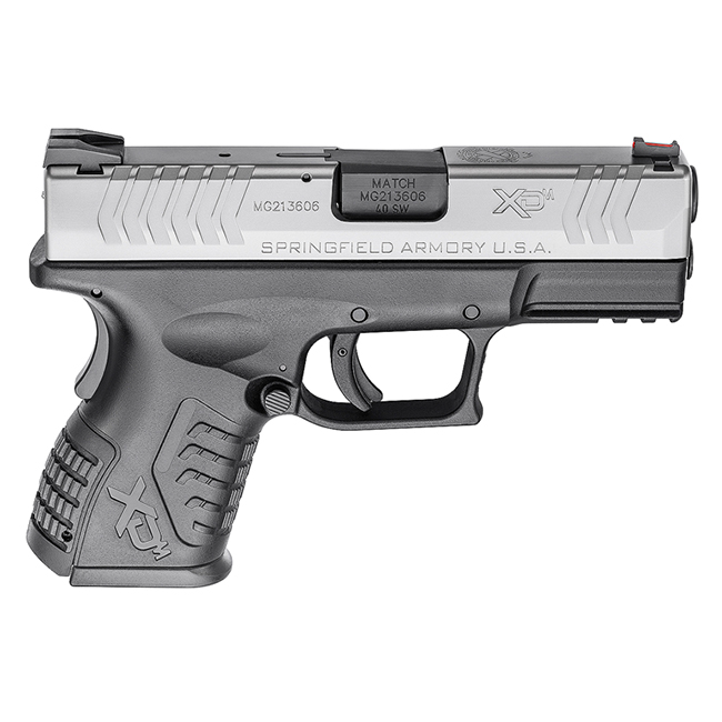 Springfield Armory XD(M) .40 S&W 3.8" BI-TONE XDM9384CSHCE