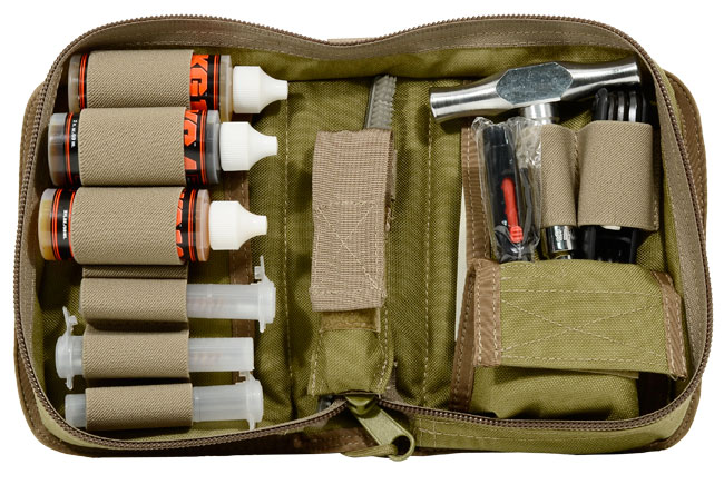 Desert Tech SRS Operator Maintenance Kit - Desert Tech