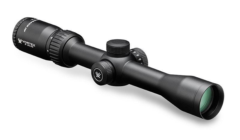 Vortex Diamondback HP 2-8x32 V-Plex Riflescope DBK-10013