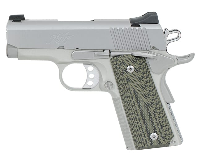 Kimber 1911 Stainless Ultra TLE II .45 ACP (2016) 3200348