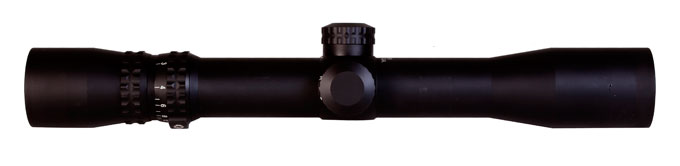 Nightforce NXS 2.5-10x32 NP-R2-UB643
