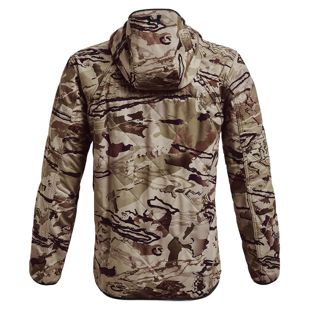 Under Armour Brow Tine CGI Jacket UA Barren Camo/Blk SM 1365610-999004
