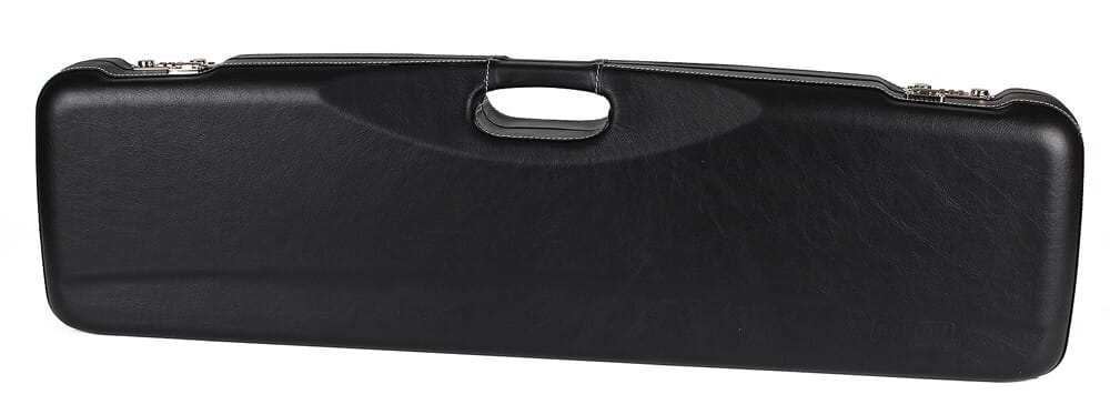 Negrini One Shotgun 30.5" Black Leather Creme/Black Interior 1605PPL