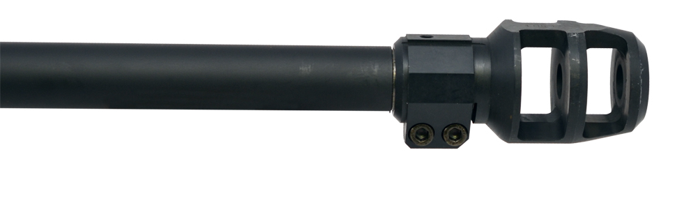 Accuracy International 6800B AX50 Black Rifle Demo