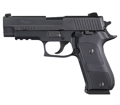 Sig P220 Elite Dark Pistol .45 ACP 220R-45-DSE
