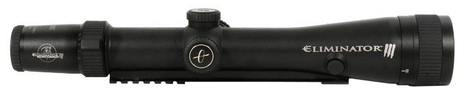 Burris Eliminator III 4X-16X-50mm X96 Riflescope 200116 UB-936