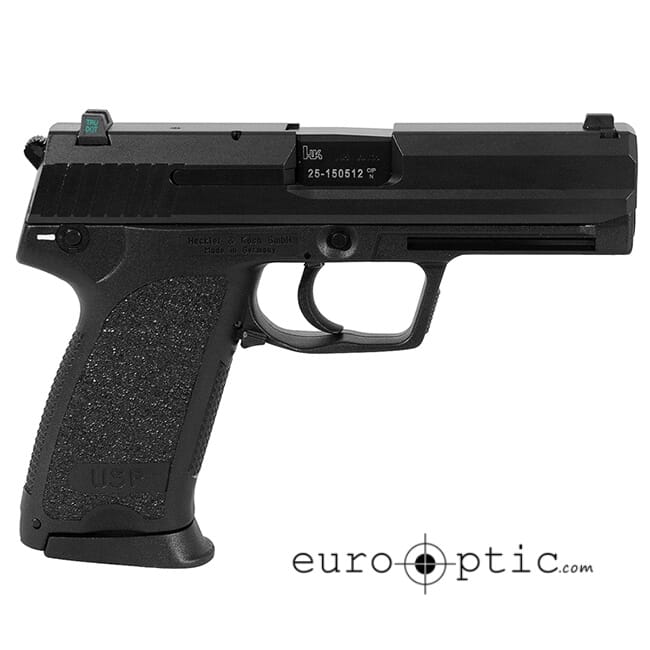Heckler Koch USP45 V1 .45 AUTO Pistol 704501LE-A5