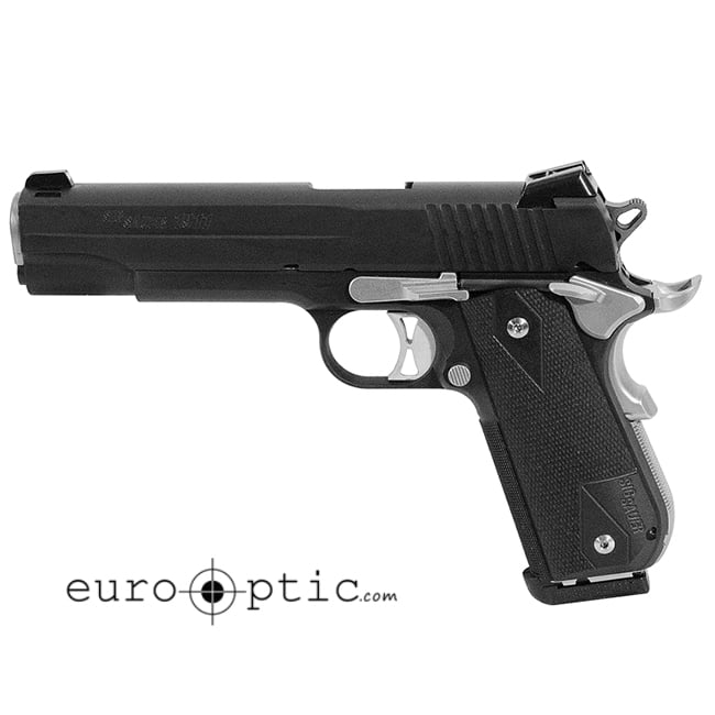 Sig Sauer 1911 Full Size 357 (2) 8 RD Steel Magazines